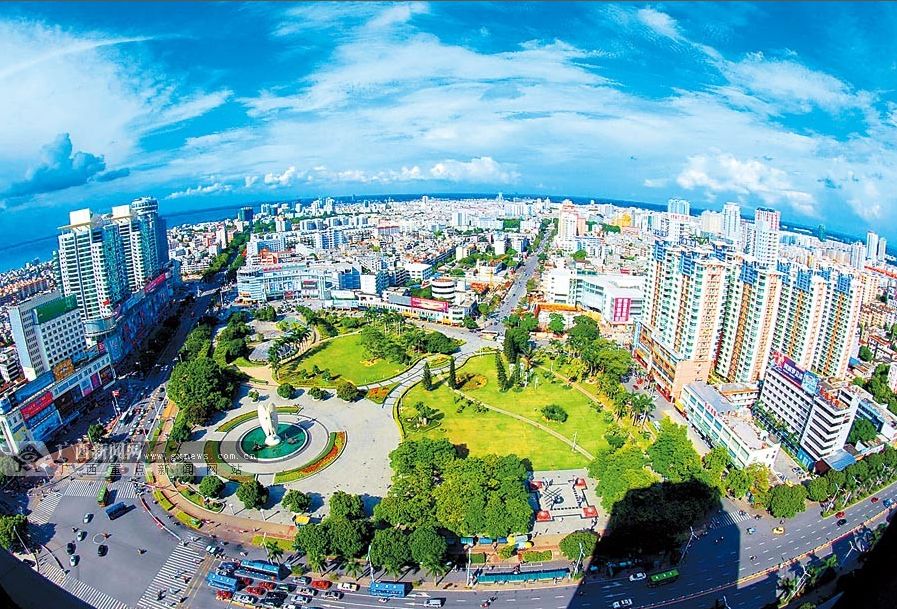 2023中国最具幸福感城市名单,广西各市幸福感排名