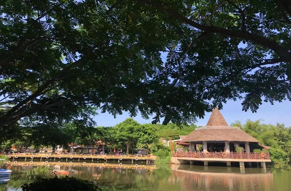 5.1海南带孩子旅游好去处推荐,海南六一亲子游攻略