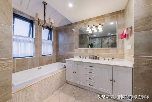 西安卫生间漏水怎么能查出漏水点,西安卫生间渗水的原因和解决方法