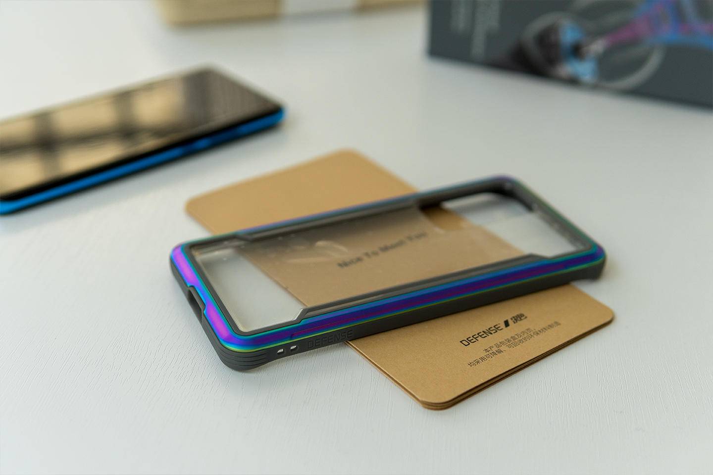 为新机提供最强保护?大佬都喜欢这款手机壳