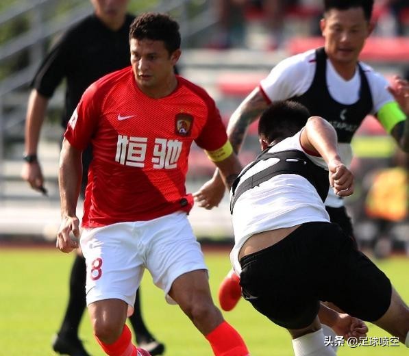 5-1狂胜,上港绝杀逆转广州恒大