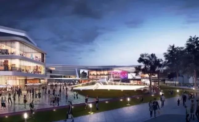 珠海南屏华发商都有哪些品牌,珠海南屏华发商都2期