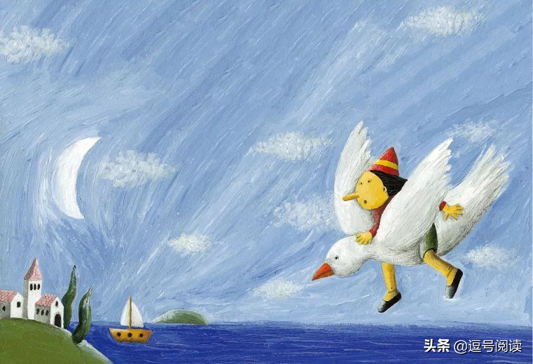 木偶奇遇记：拿什么拯救你，我的熊孩子？爸爸：能退货吗？