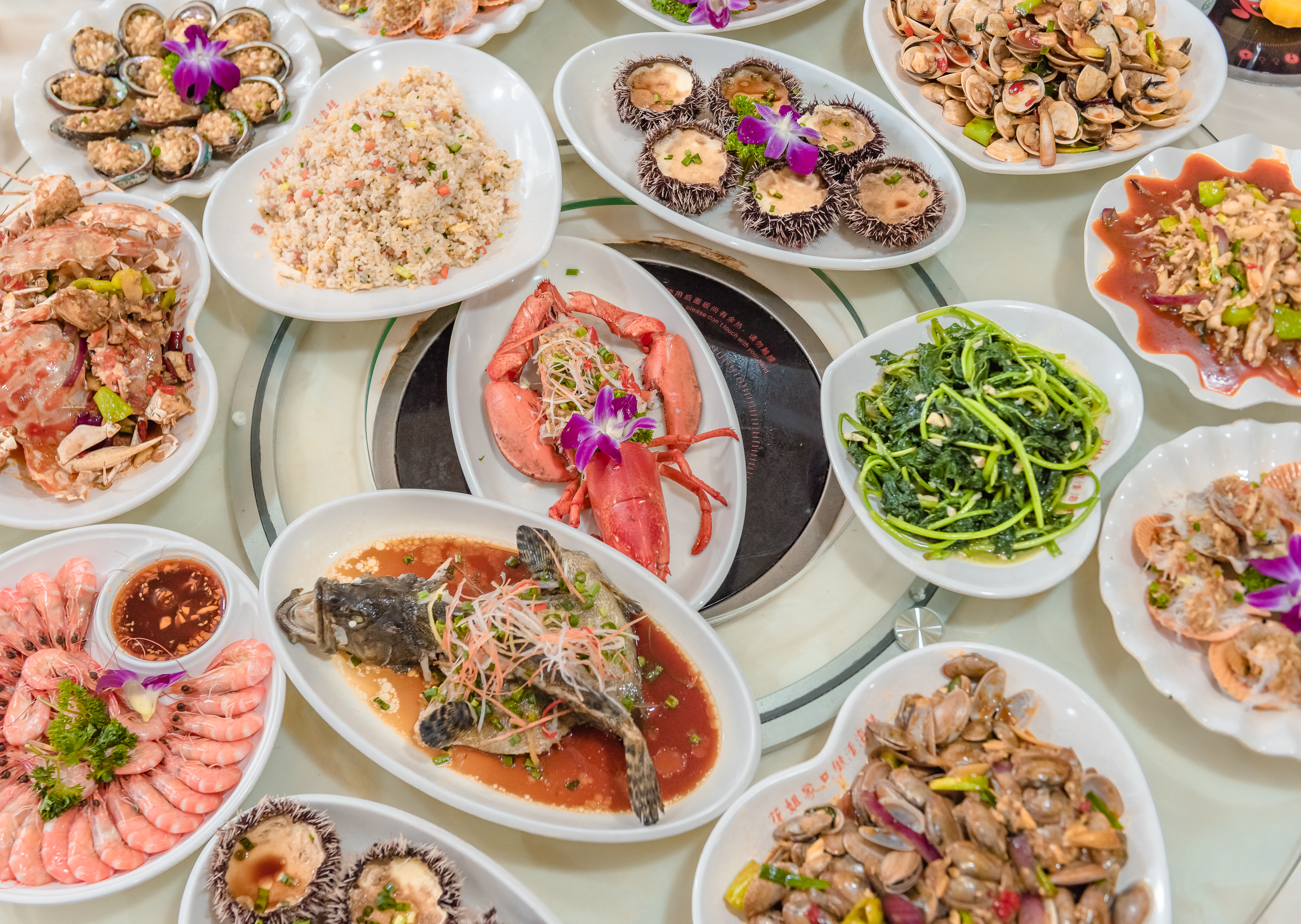 你来三亚一趟，不长个3、5斤肉，对不起自己【附：热门餐厅点菜