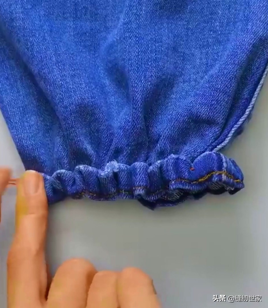 衣服老气?教你7个缝纫技巧改造一下,改后洋气又好看