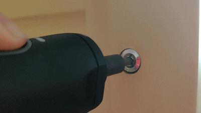 wiha扭力螺丝刀,wiha电动螺丝刀一代和二代