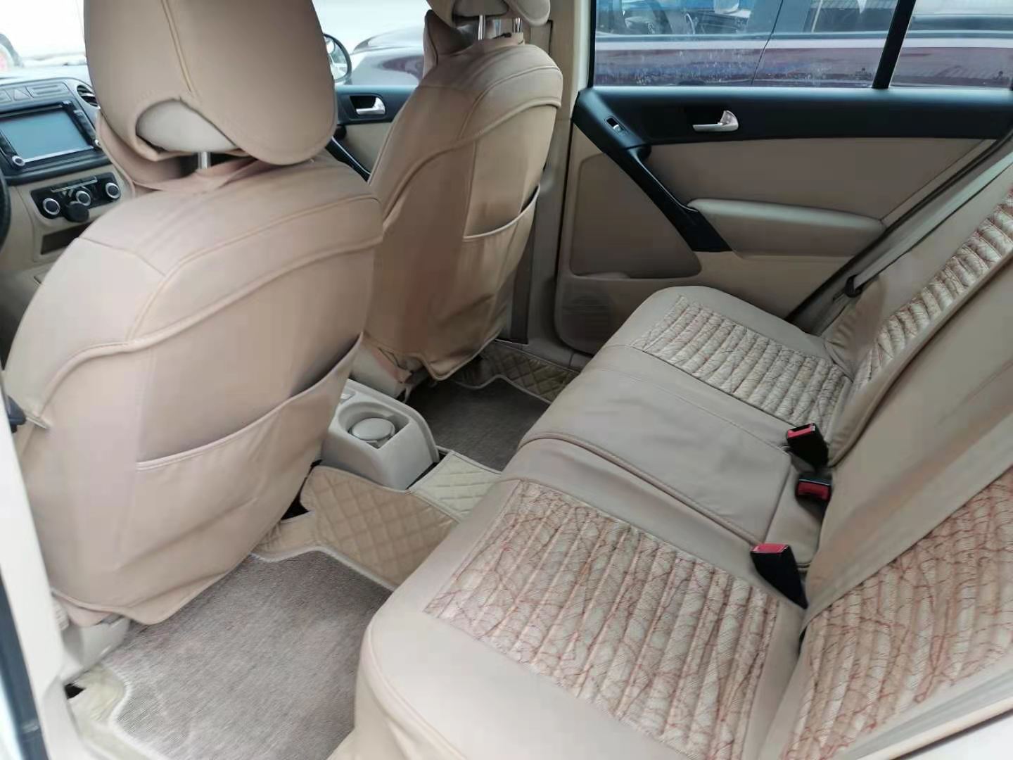 10年大众途观1.8t二手,12年大众途观1.8t手动挡缺点