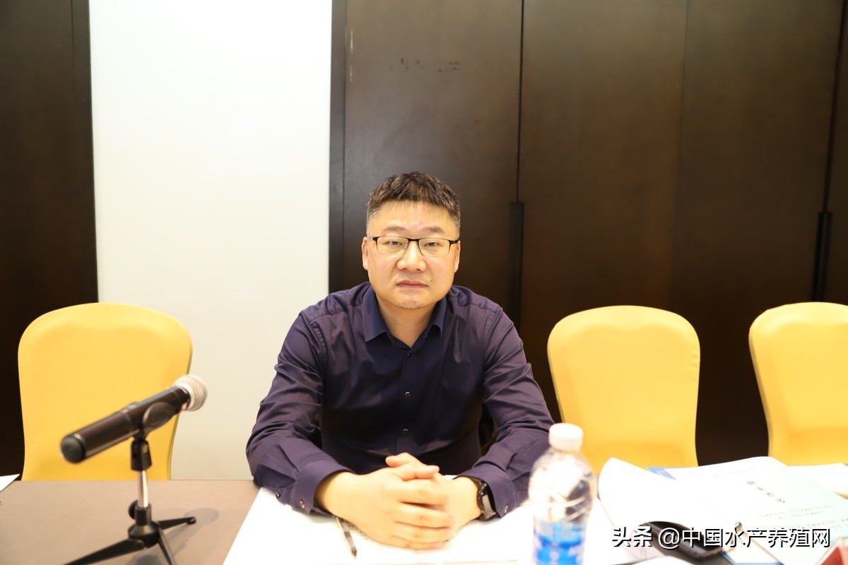 智慧渔业当前发展,全国智慧农业科技创新大会