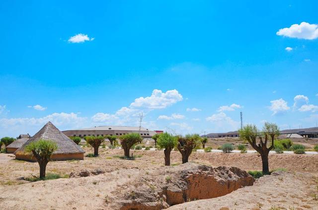 银川必去的五大景点水洞沟,最近银川水洞沟旅游视频