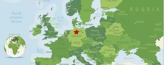 德语作为官方语言的国家,世界上讲德语的国家有哪些