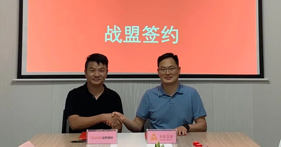 华美立家官网,华美立家20个加盟项目