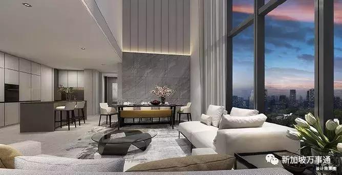 新加坡哪里海景最好,离海边最近的海景房体验是什么