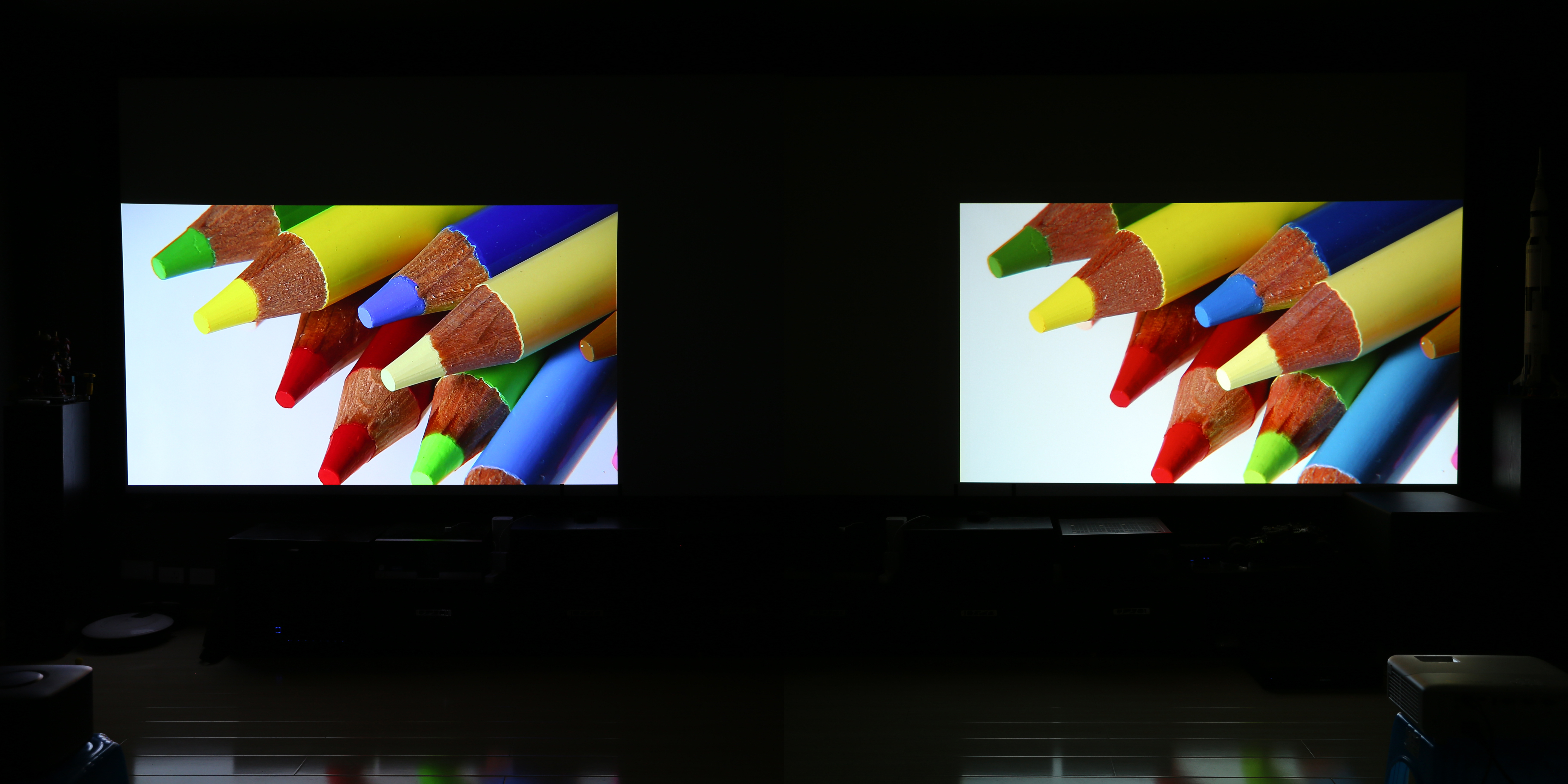 优派投影机px703和px727,优派投影仪px725hd评测