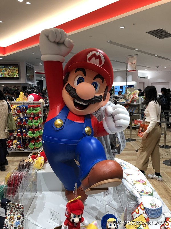 任天堂周边福袋,任天堂入店指南