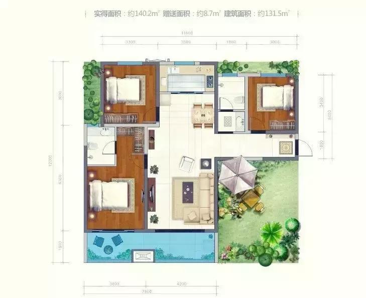 一近解千愁！万象湾“生活方式”更进一步