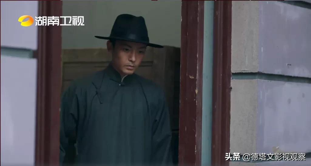 理想照耀中国挖隧道演员,理想照耀中国侯明昊饰演哪一部分