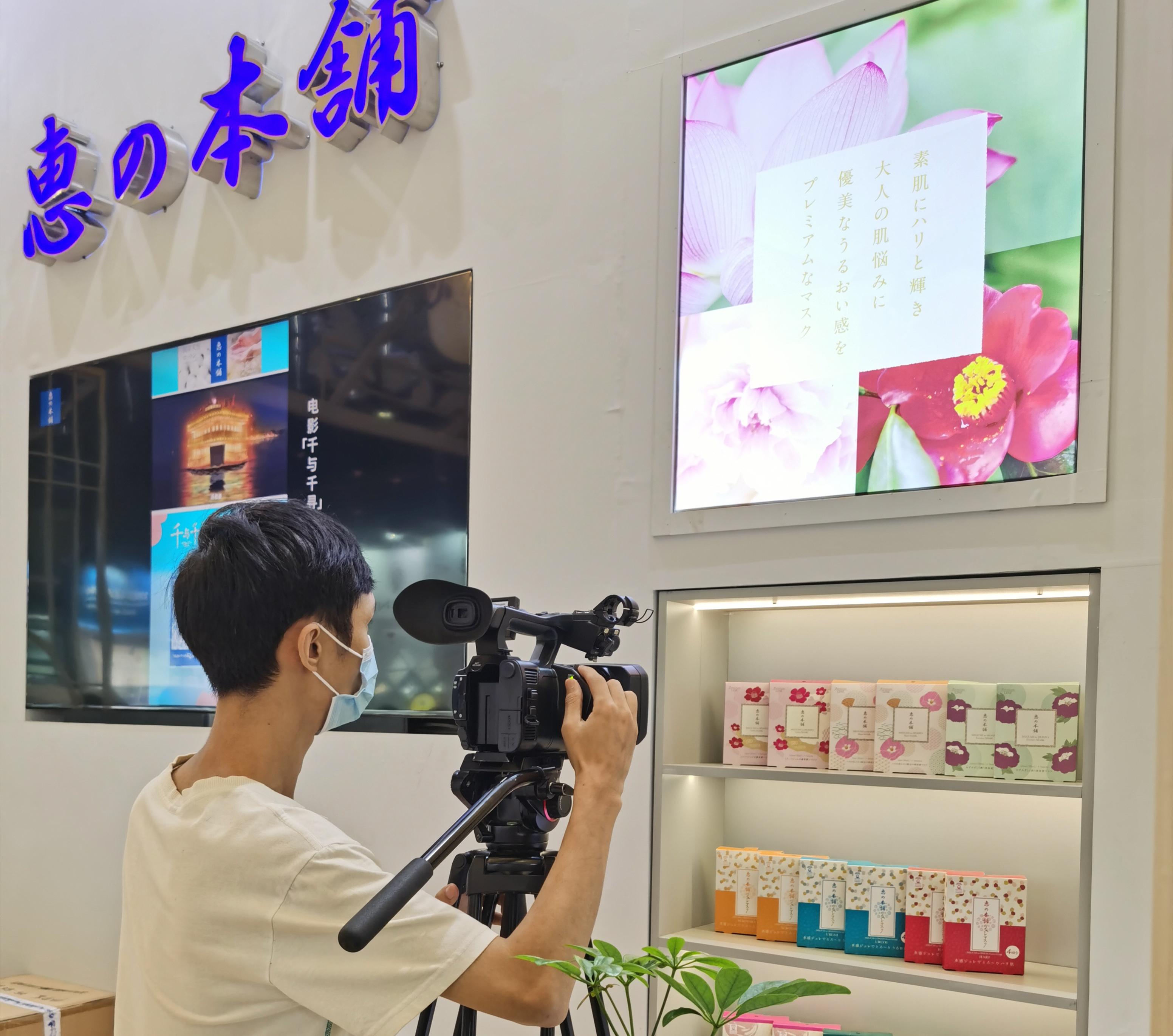 美博会震撼来袭,美博会惊艳亮相闪耀全馆