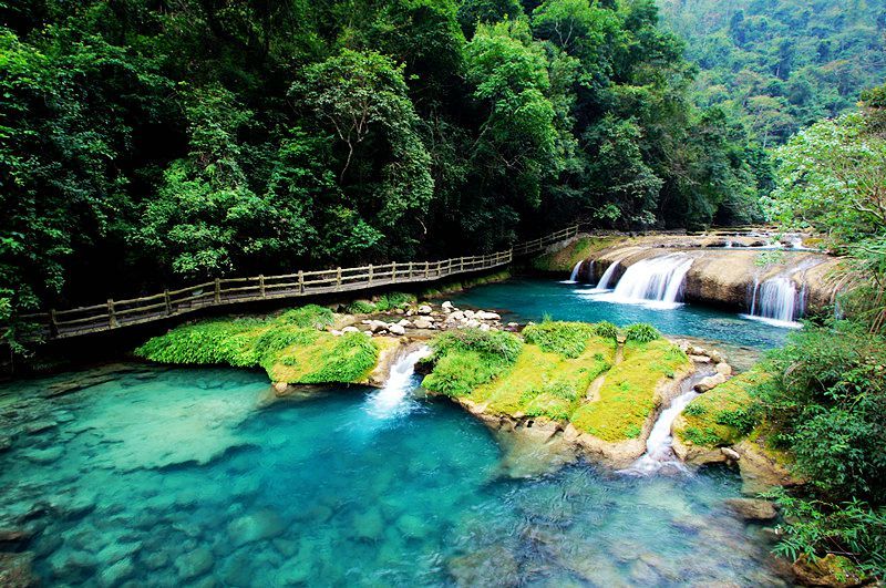 7月8月国内最美的地方,七八月份最美的地方