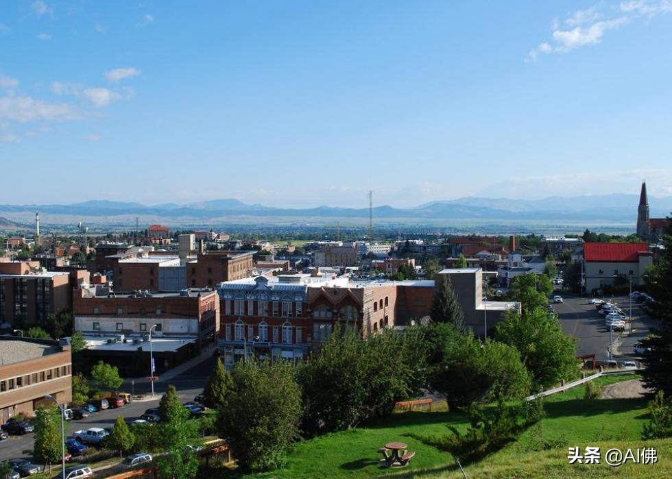 美国最危险的几个州排名,美国的十大危险地区