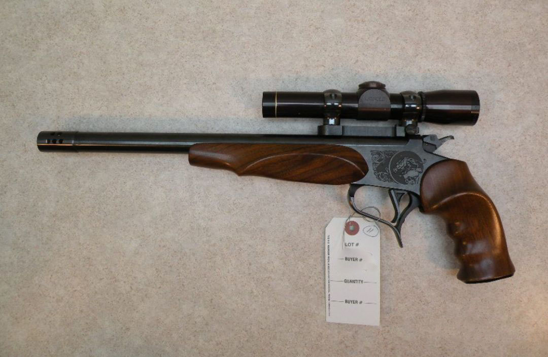 46种枪械大全,美国民间泛用的五款枪支