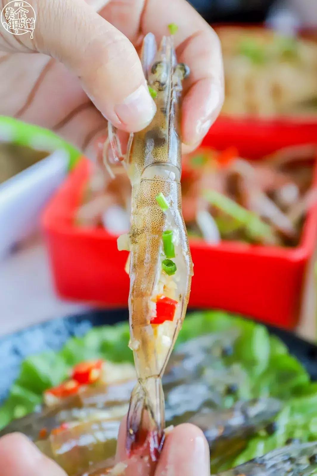 生蚝鲍鱼大虾一锅,空气炸锅生蚝大虾