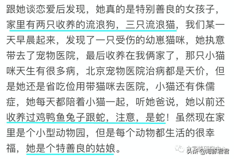 北京小公主靠吸猫血成百万大V，直播整容、大照骗、2年养死3只猫