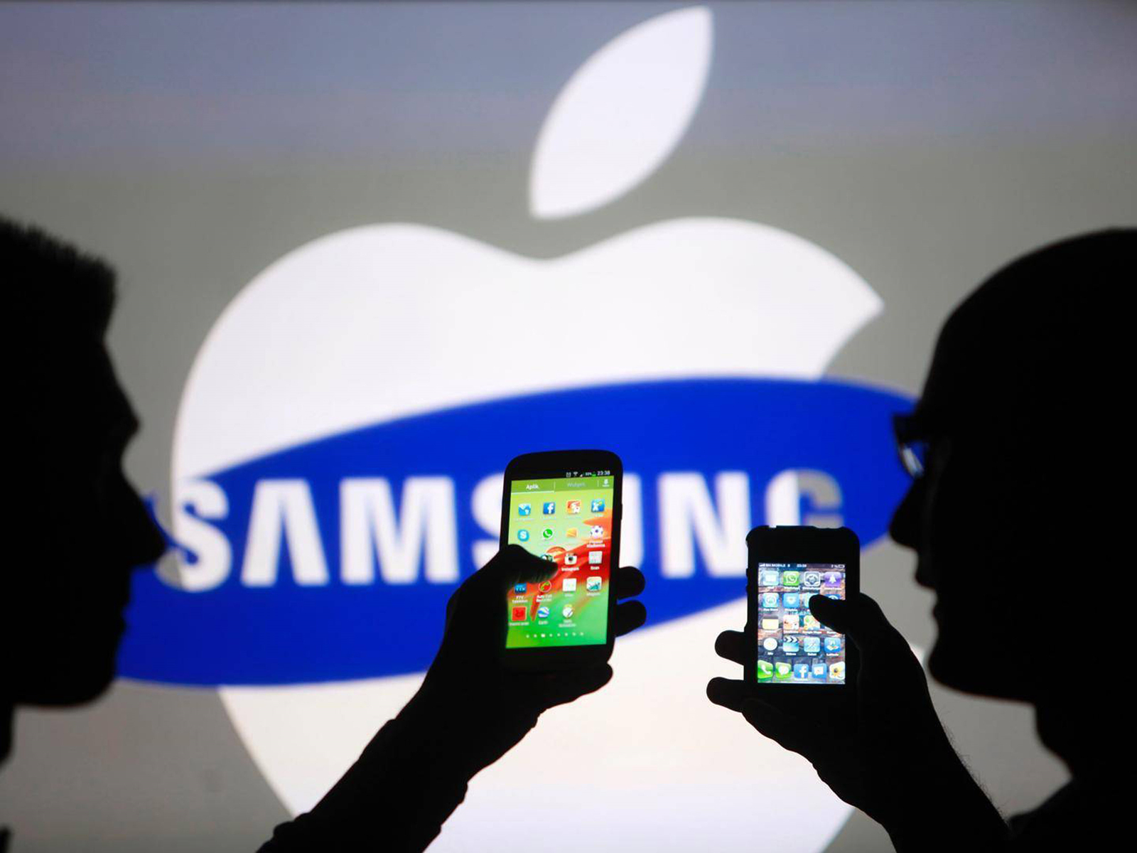 三星相比华为强在哪里,韩国三星在中国有多大