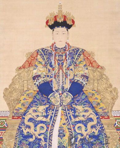 康熙有几个皇后和妃子,康熙有几位后妃