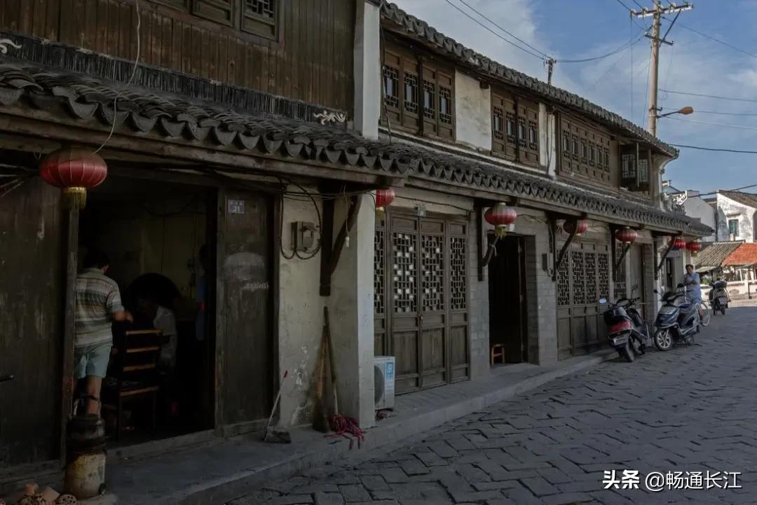 浏河江尾海头,上海浏河古镇