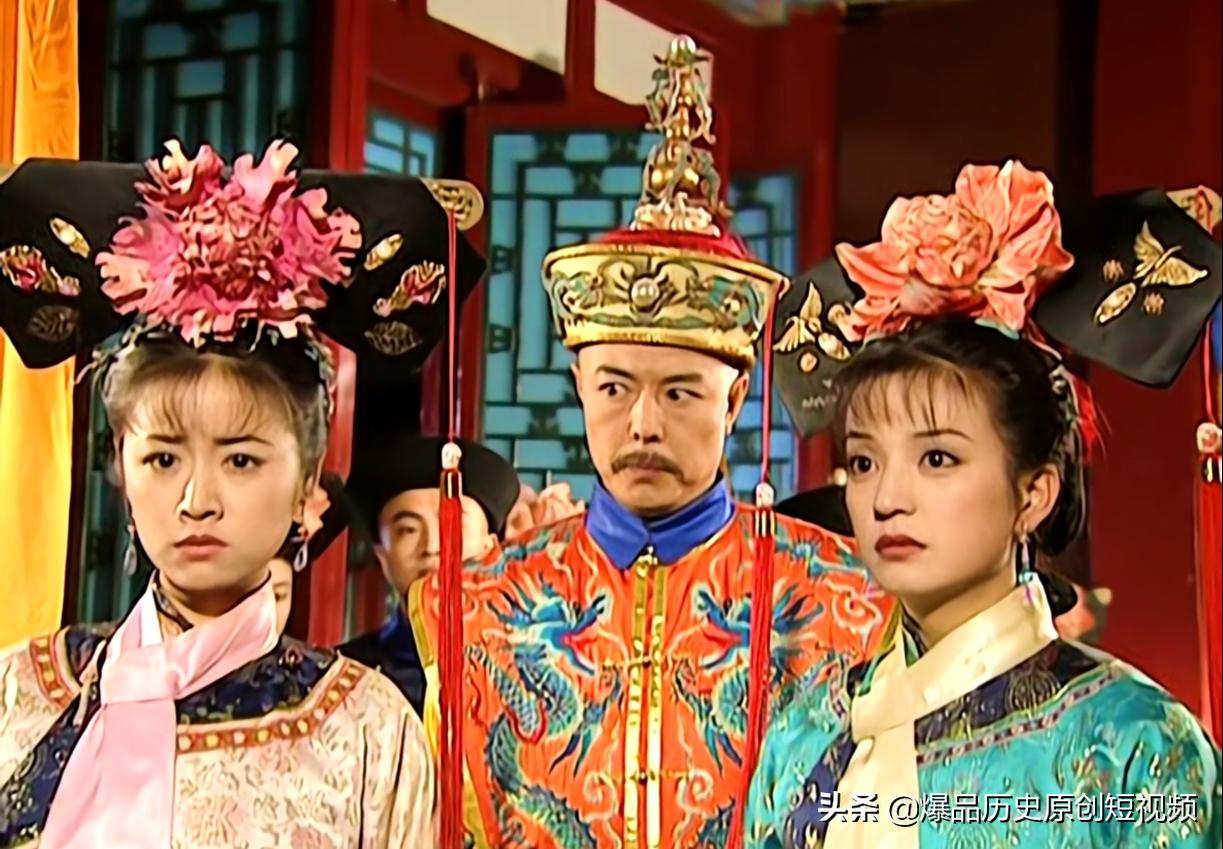 还珠格格小燕子和永琪离开,小燕子紫薇永琪离开皇宫