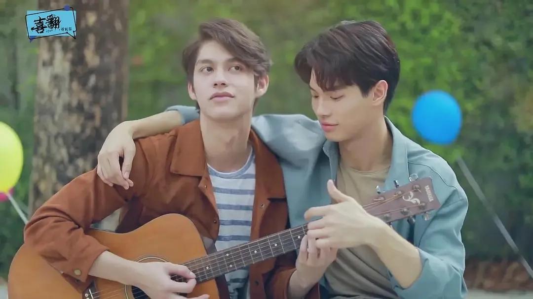 9.2分泰剧天花板来了，论卖腐……我们真是弱爆了！！