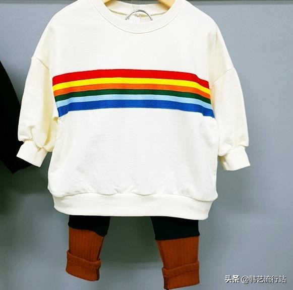 童装搭配秋季2021潮流正品,2021年童装韩版款式秋季