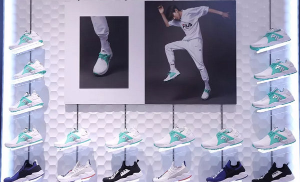 斐乐fila在哪里,fila斐乐是一线品牌