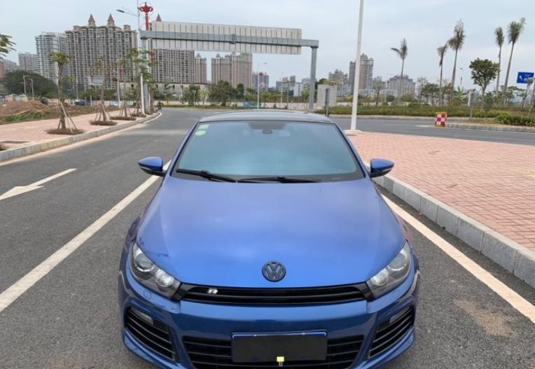 尚酷十万公里的二手车值得买吗,二手高尔夫尚酷购买忠告