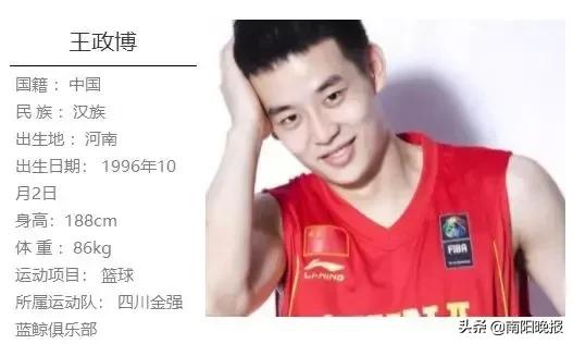 7月9日·南阳，中国VS美国！国奥男篮出战名单公布