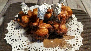 鸡腿怎么处理好熟,鸡腿怎么处理炸出来不腥