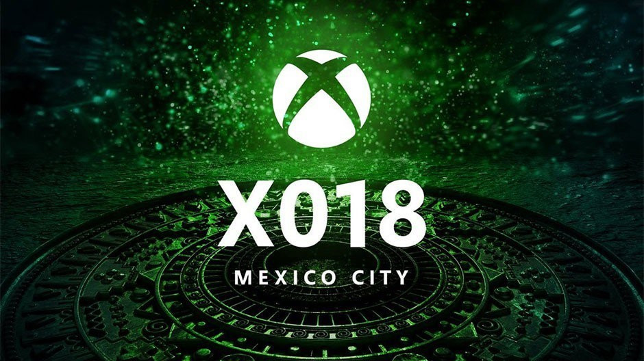 微软xbox与我相伴15年之主机篇,回眸2018年桂林欢乐行