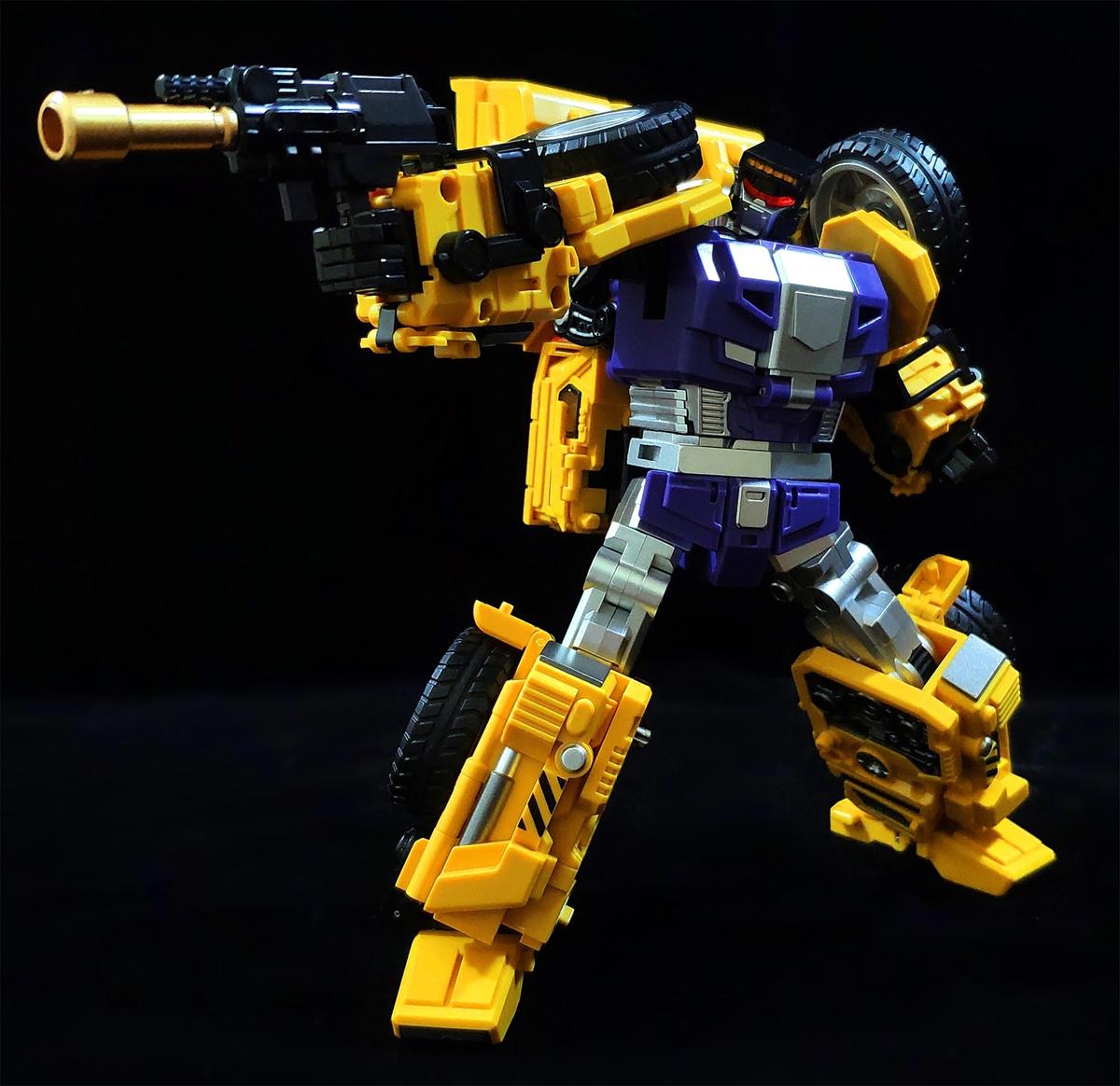 变形金刚大力神1980,大力神测评变形金刚