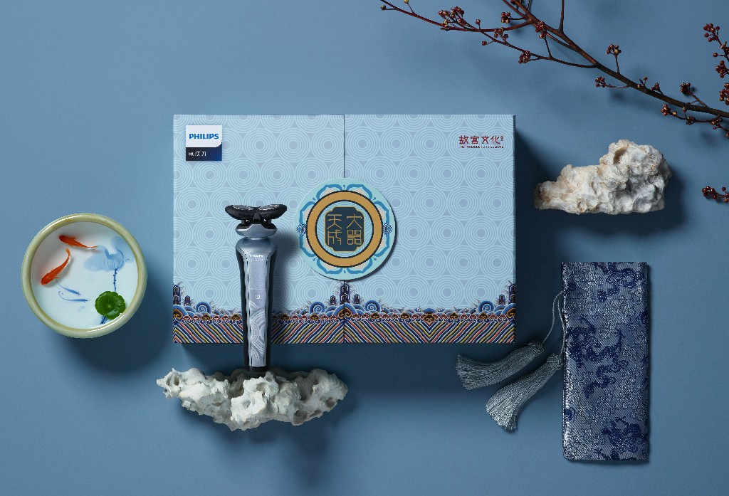 七夕限定礼盒飞利浦得物,飞利浦七夕限定礼盒系列