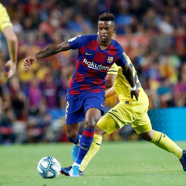 巴萨新援塞梅多怎么样,巴萨右后卫