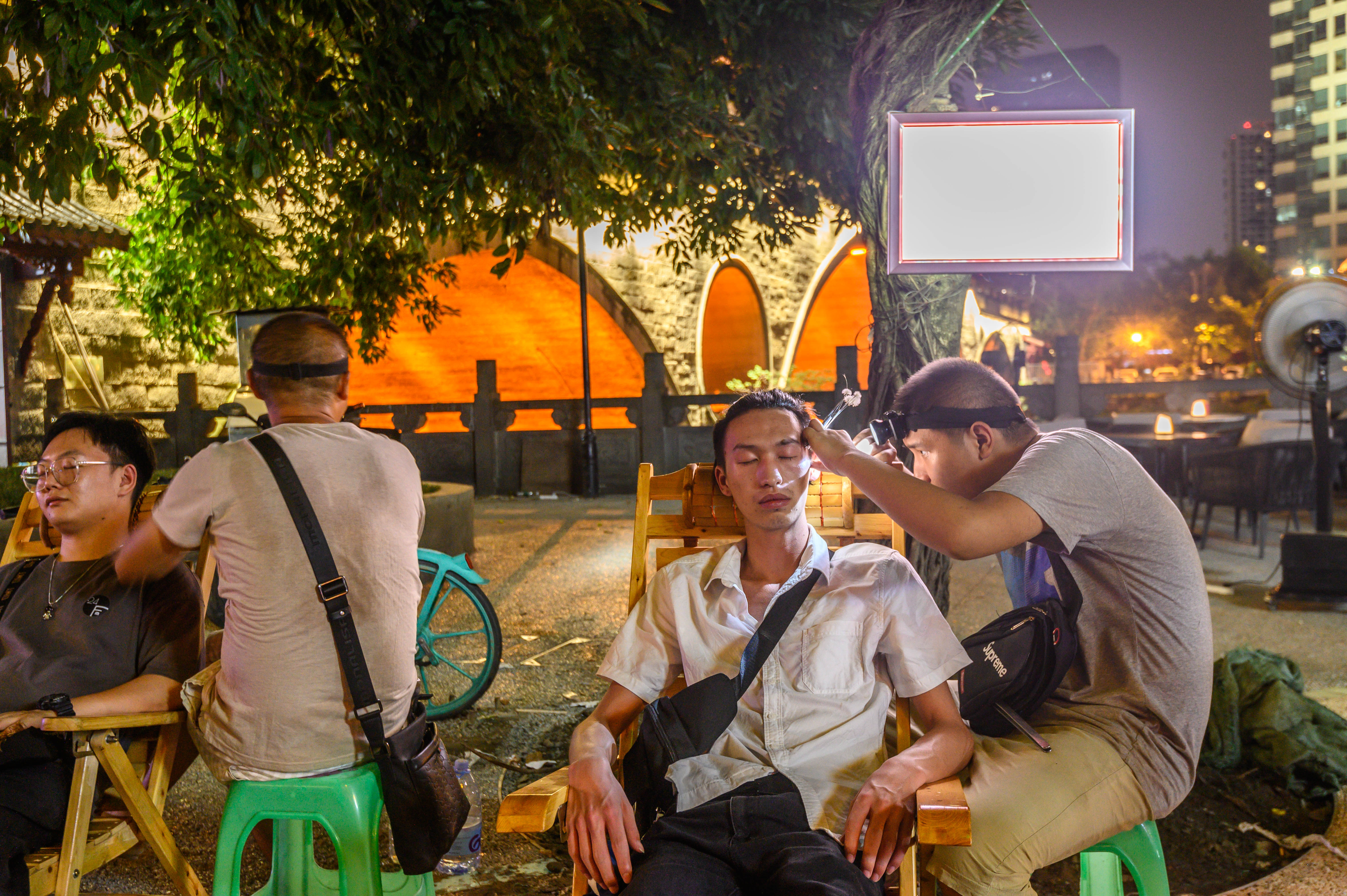 第三次来成都,到成都就吃一次麻辣烫