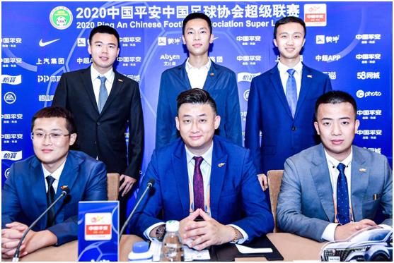 清华学子成为中超联赛志愿者向身边人讲述足球故事