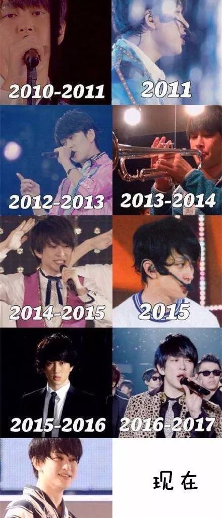 盘点日本神颜帅哥,日本不老帅哥