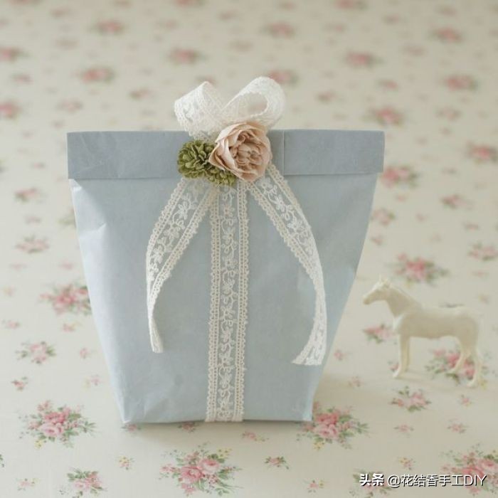 手工diy礼物制作过程,手工diy小物品只用纸