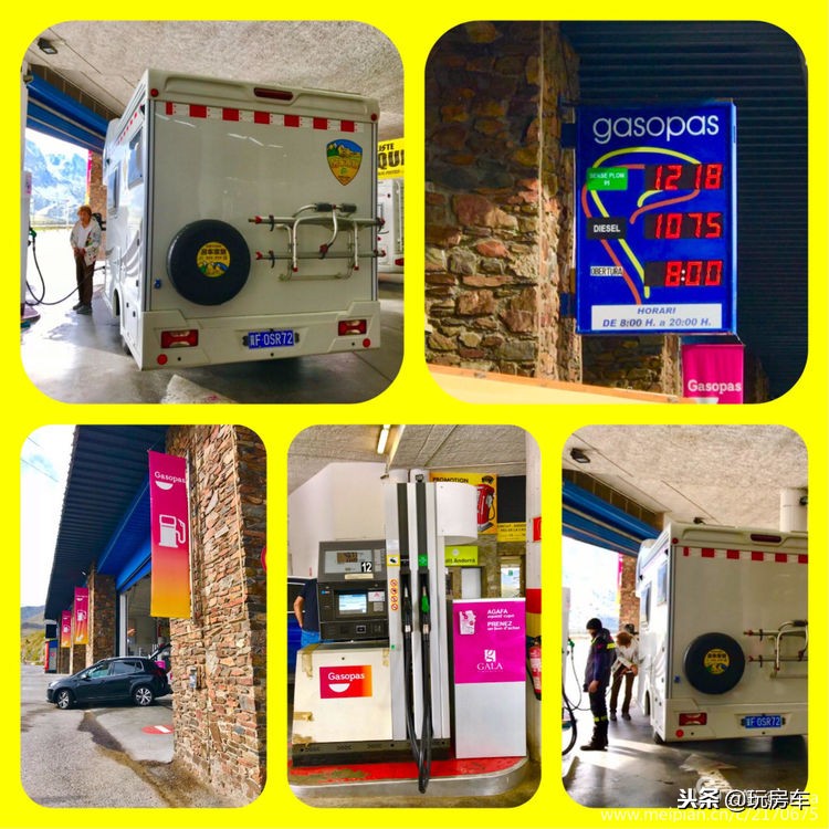 2018退休夫妇的房车亚欧之旅,古稀之年夫妇游英国