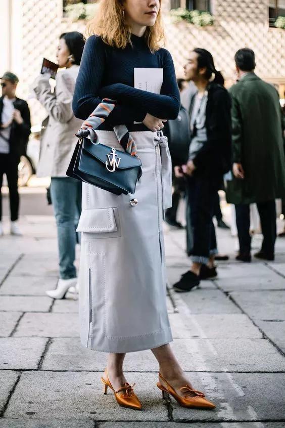 精致女人尖头气质鞋,高雅有女人味的猫跟鞋