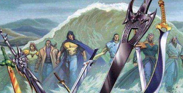 风云2神剧,风云2魔性解读童年经典古装剧