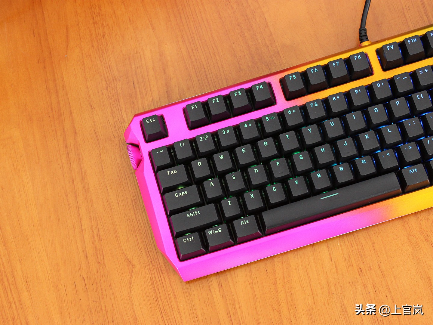 摩豹ck80机械键盘功能介绍,摩豹ck80机械键盘怎么样