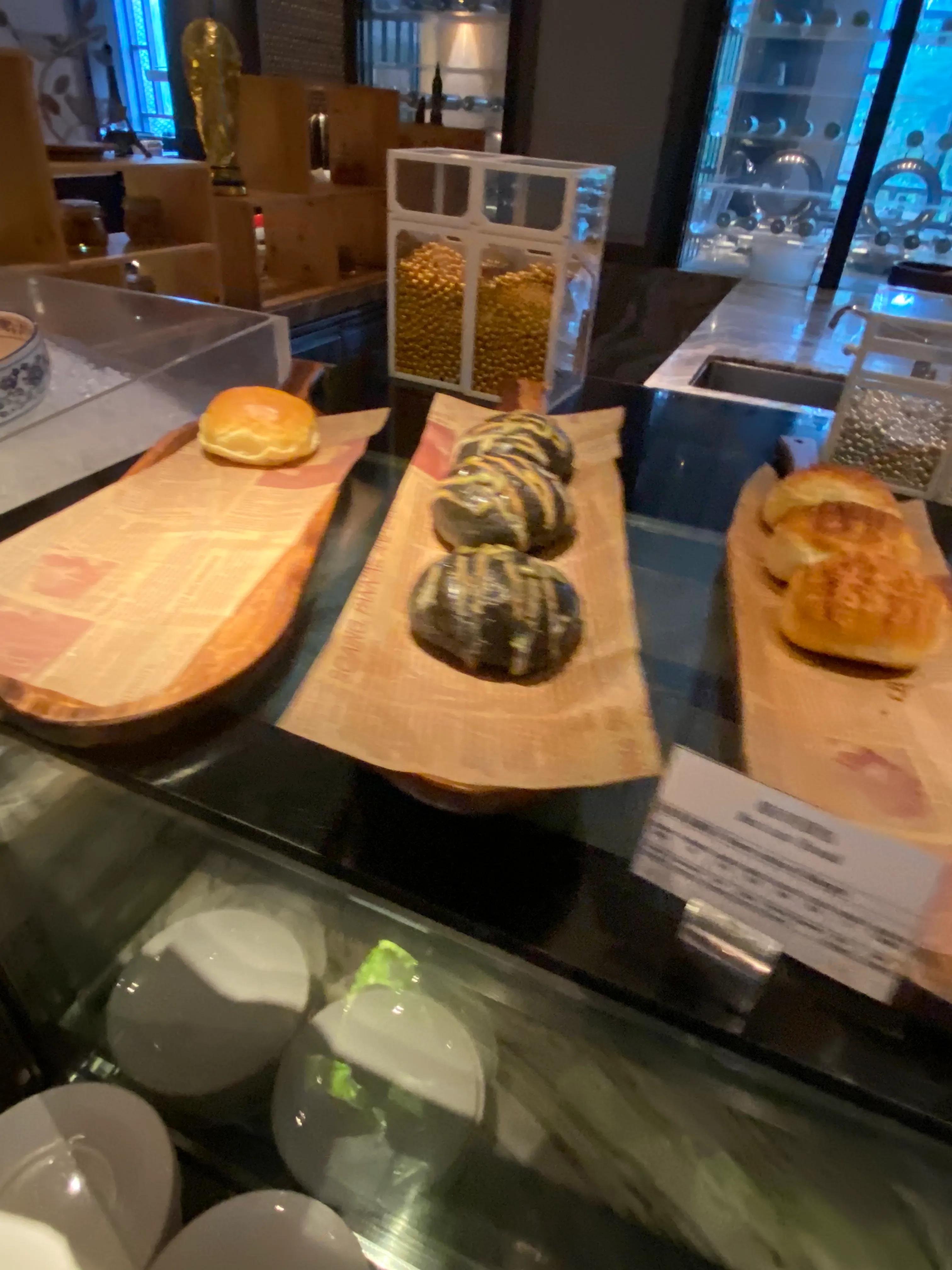 合肥市融创万达文华酒店的自助早餐非常不错，值得细品