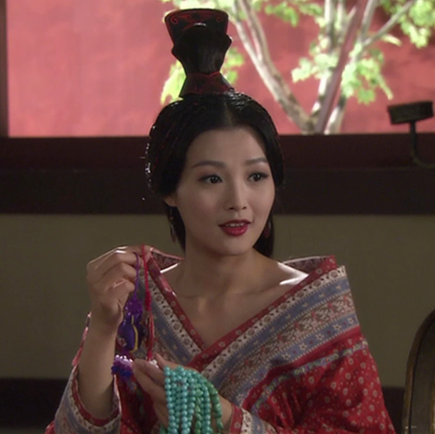 中国四大美女中,唯一一个受到世人肯定的女子,至今对其称赞不断